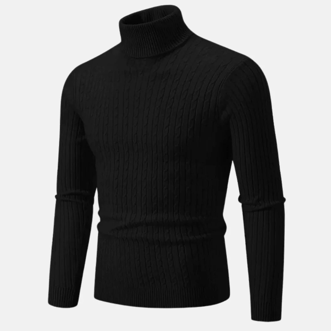 Carlos™ - Livs Tröja i Old Money-stil