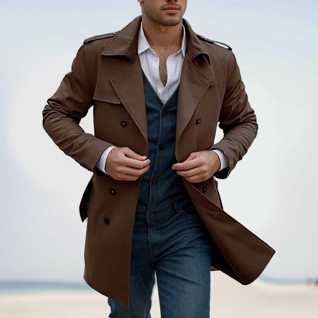 Vindjacka Trenchcoat