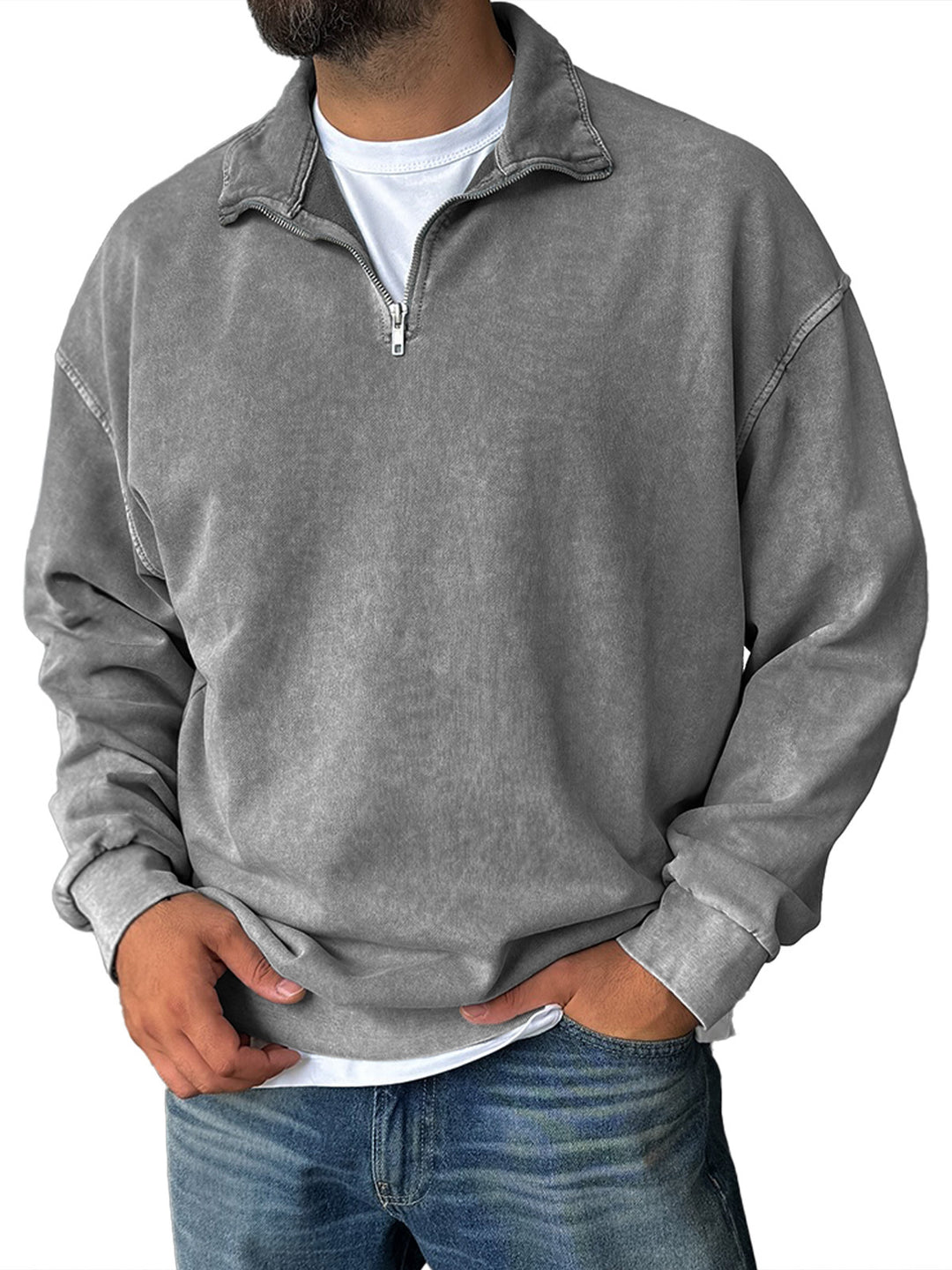 Mocka Sweatshirt