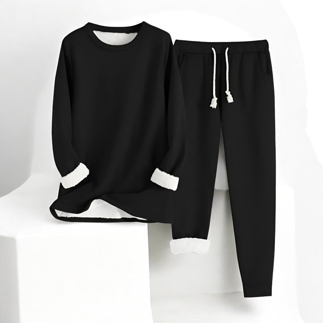Termiskt Fleece-Set