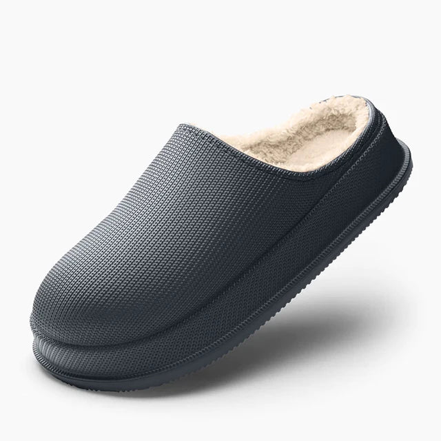 Mjuk Bekväm Fluffig Toffel