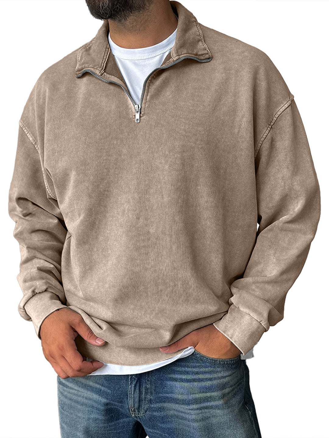 Mocka Sweatshirt