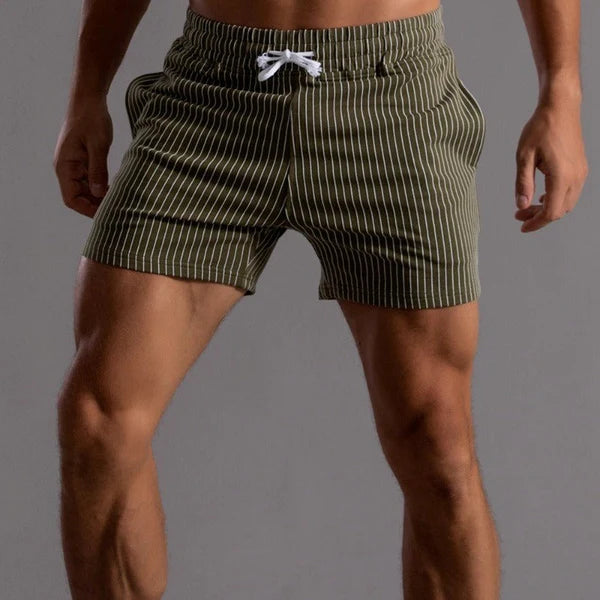 Jason™ - Randiga Shorts för Män