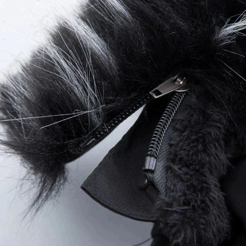 Lång Dunjacka