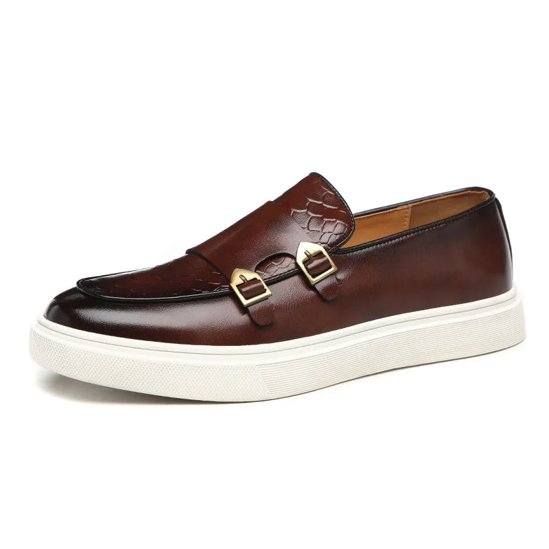 Leandro™ - Loafers För Män