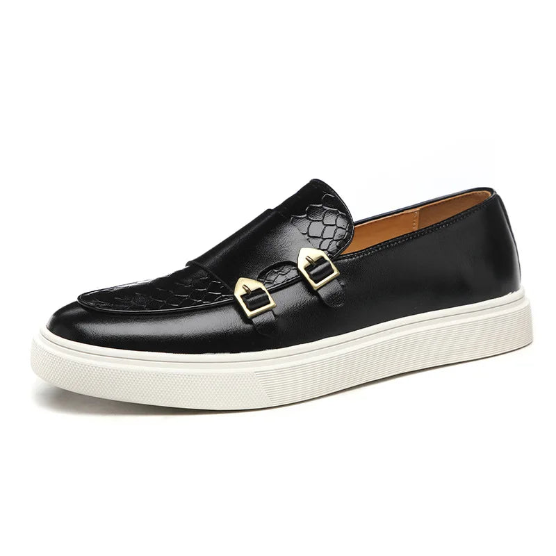 Leandro™ - Loafers För Män