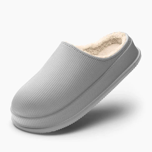 Mjuk Bekväm Fluffig Toffel