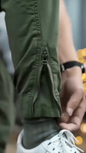 Taktiska Militära Cargo Byxor