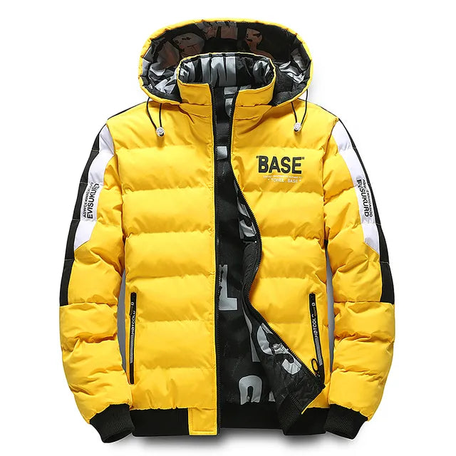 Base Vinterjacka