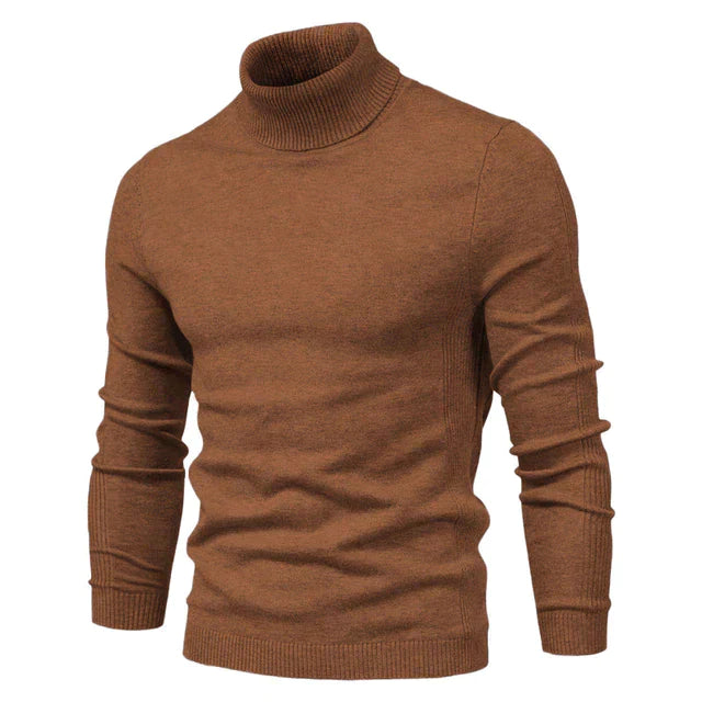 Vincenzo™ - Livs Tröja i Old Money-stil