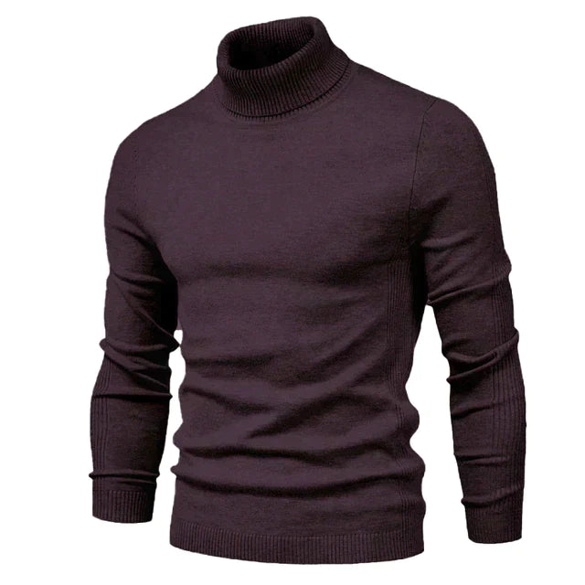 Vincenzo™ - Livs Tröja i Old Money-stil