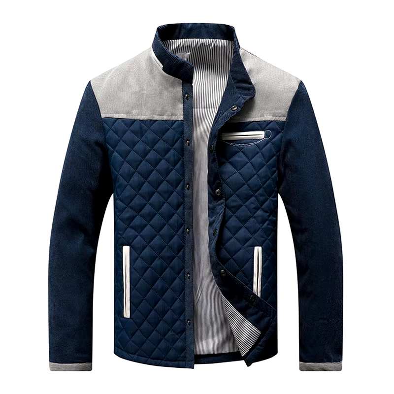 Snygg Windbreakerjacka