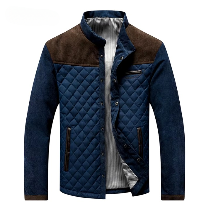 Snygg Windbreakerjacka