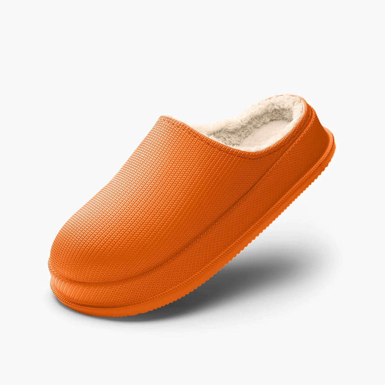 Mjuk Bekväm Fluffig Toffel