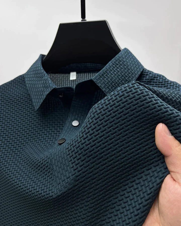 Gianni™ - Lyxig Pikétröja