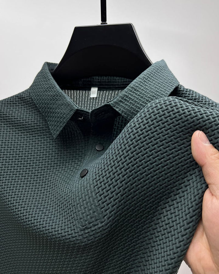 Gianni™ - Lyxig Pikétröja