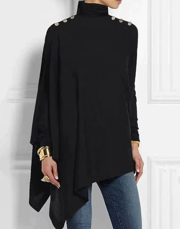 Snygg Asymmetrisk Topp