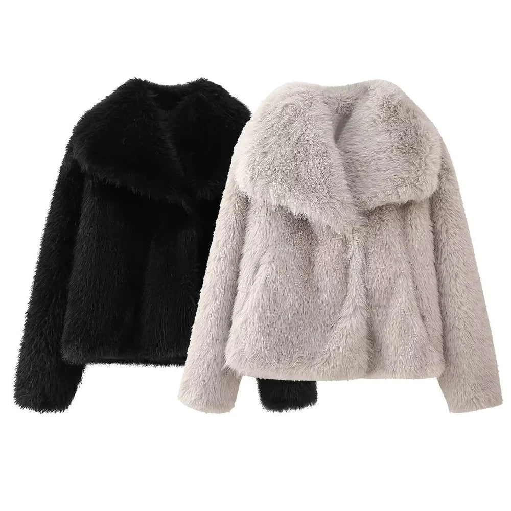 Arelle™ | Snygg fuskpäls
