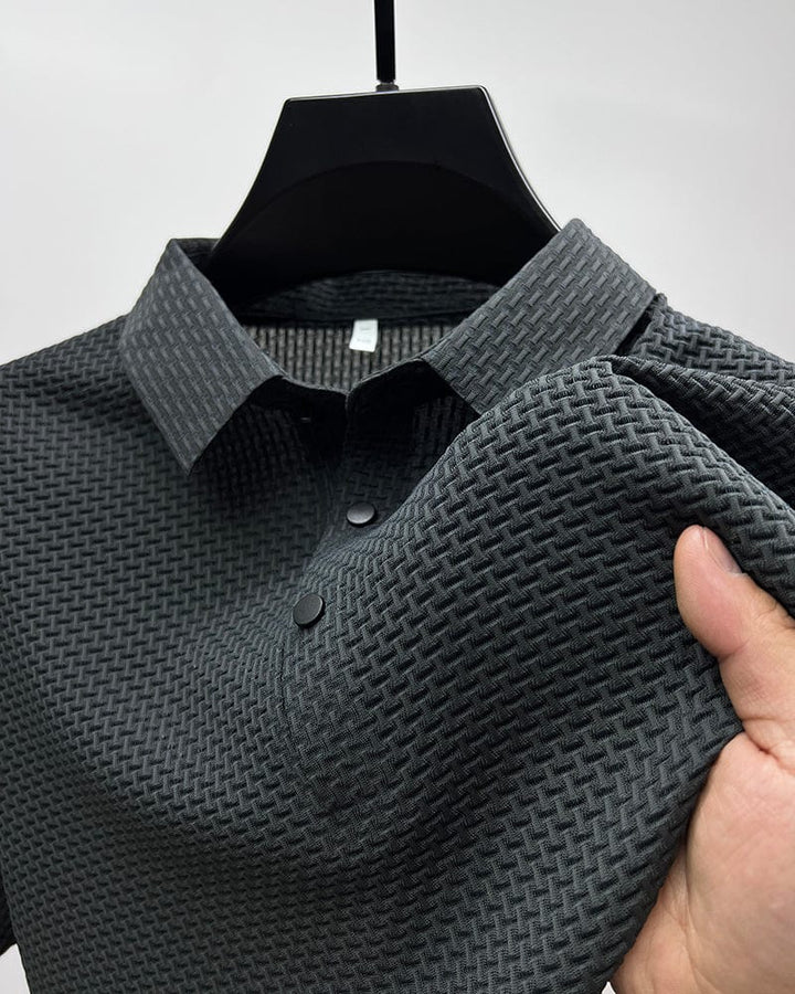 Gianni™ - Lyxig Pikétröja