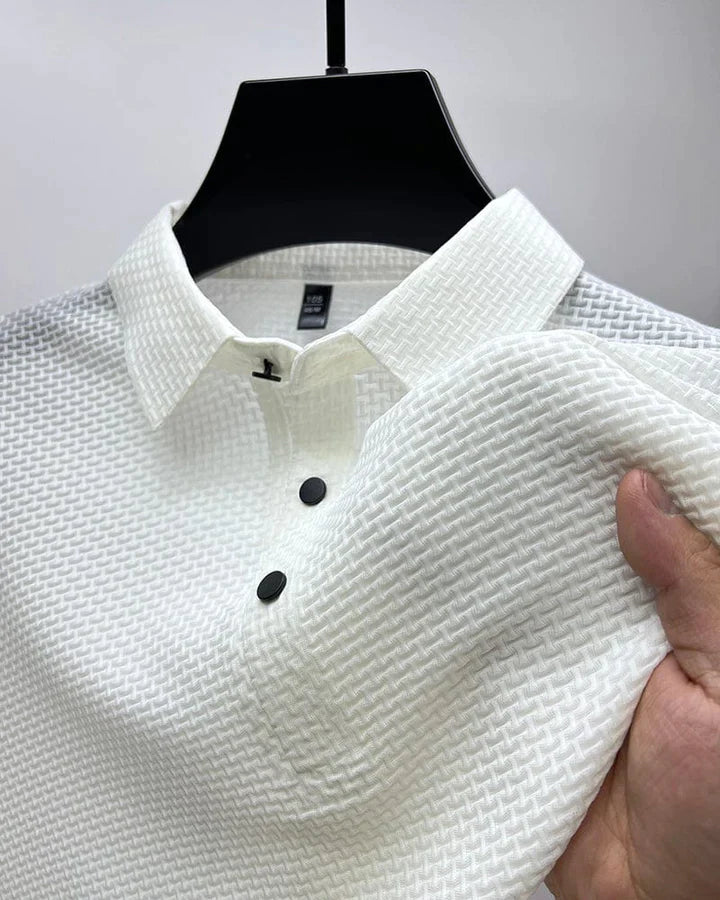Gianni™ - Lyxig Pikétröja