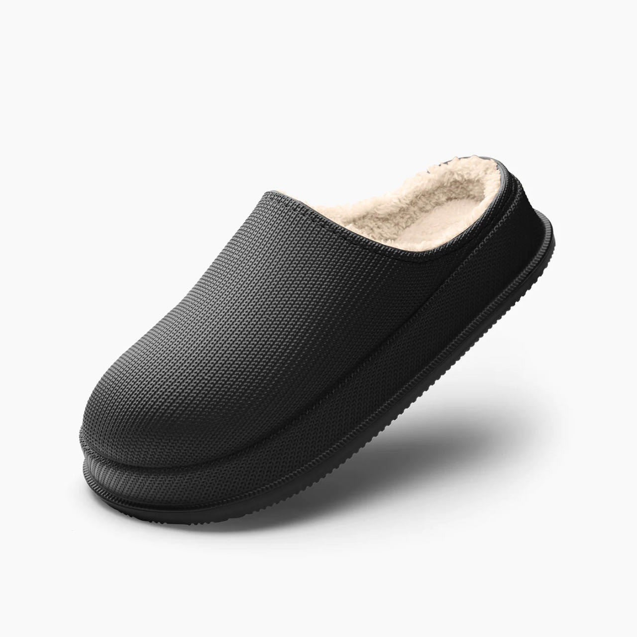 Mjuk Bekväm Fluffig Toffel