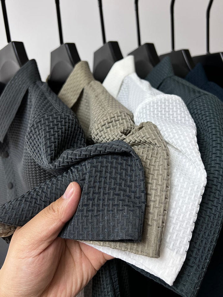 Gianni™ - Lyxig Pikétröja