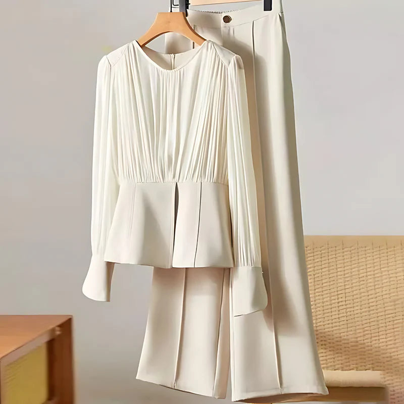Cariña™ - Elegant tvådelat set