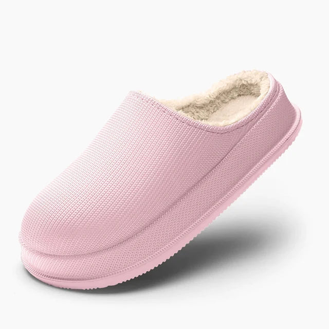 Mjuk Bekväm Fluffig Toffel
