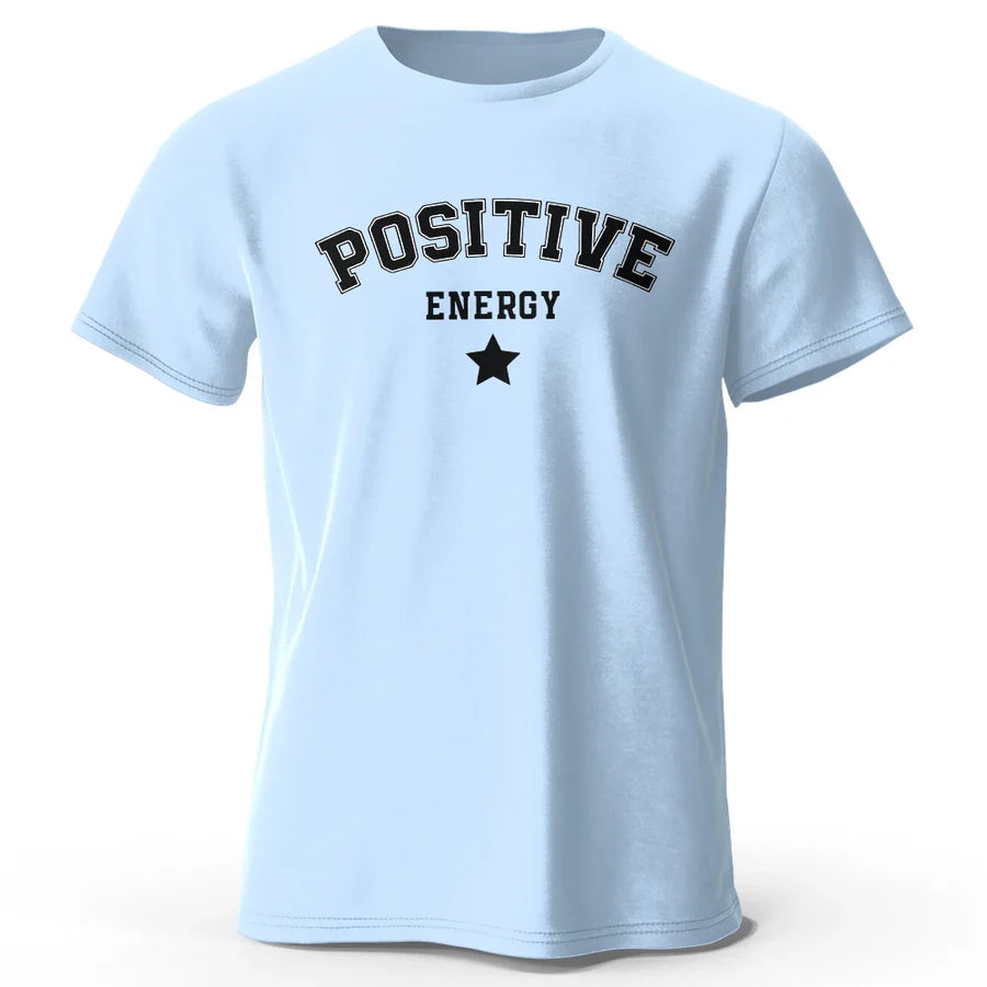 'Positive Energy' T-Shirt