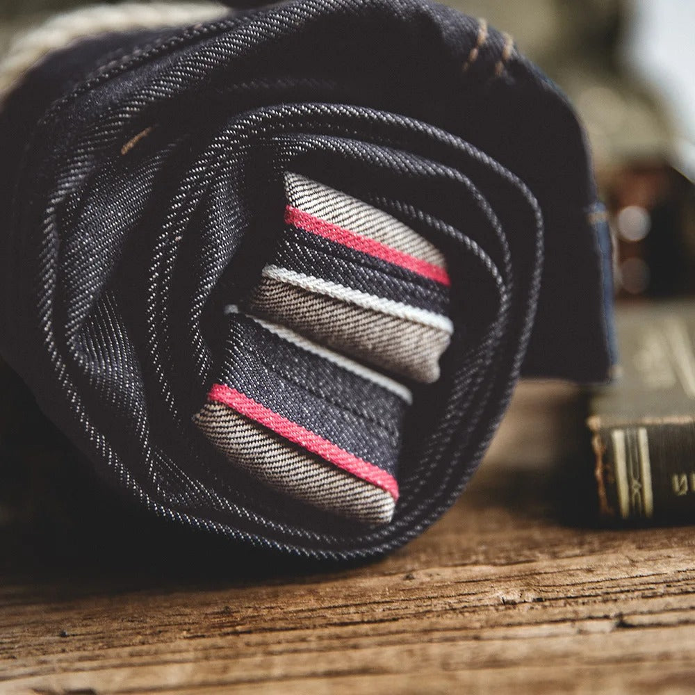 Retro Denimbyxor