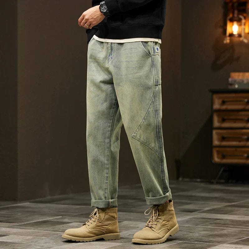Byxor Med Vida Ben Denim