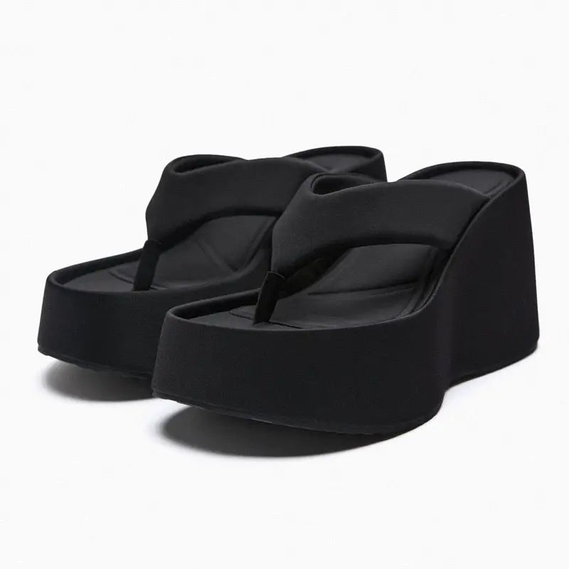 Cabopino - Förhöjda Sandaler