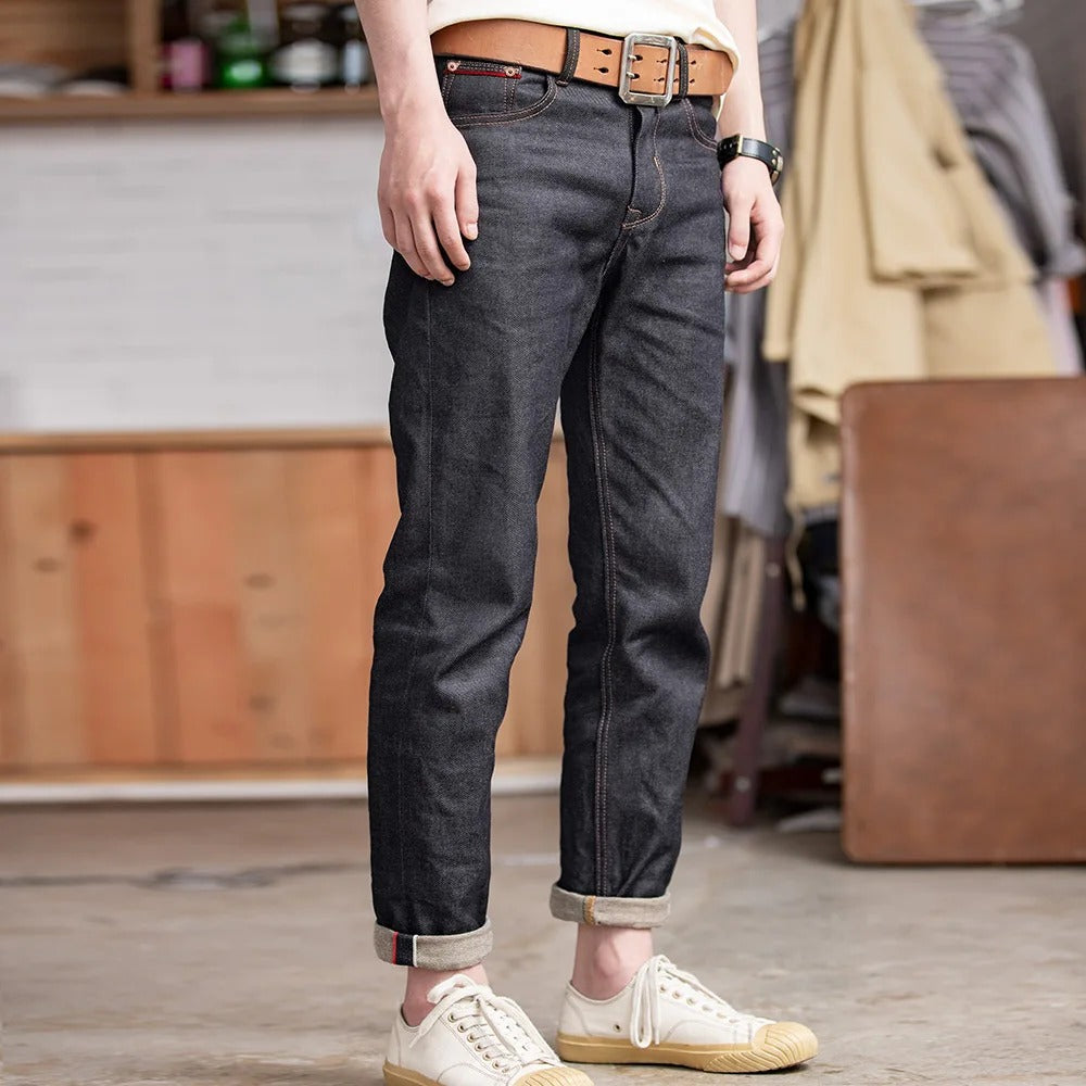 Retro Denimbyxor