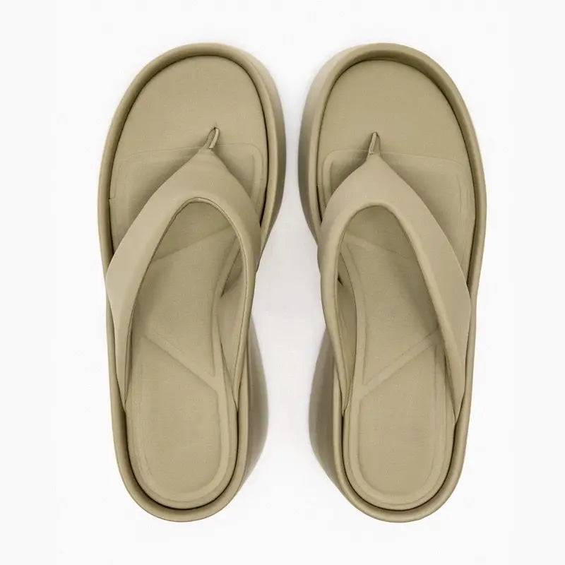 Cabopino - Förhöjda Sandaler