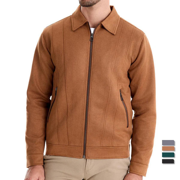 Damiano™ | Jacka i mockastil
