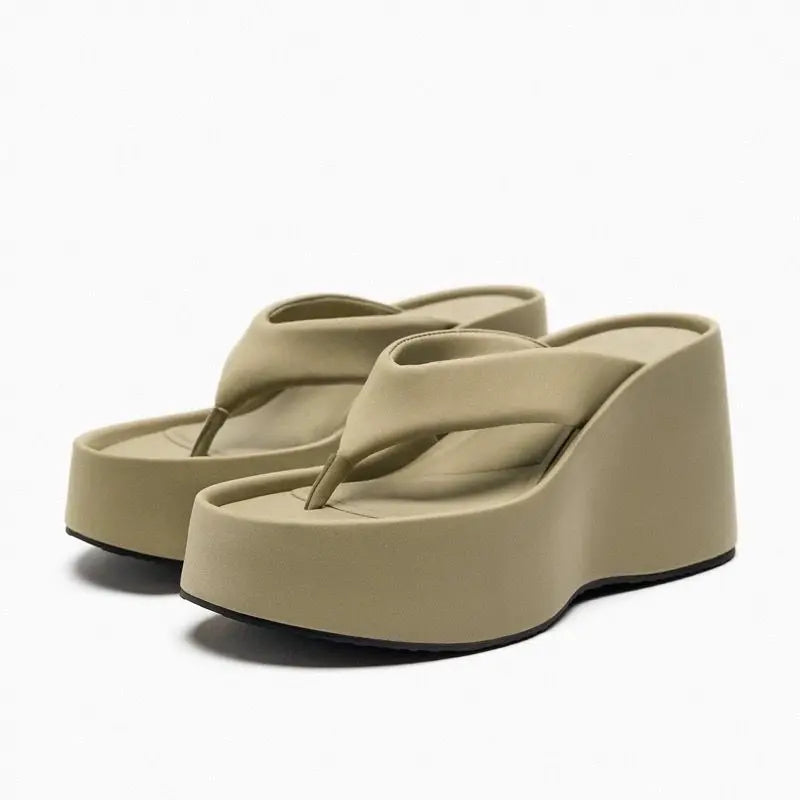 Cabopino - Förhöjda Sandaler