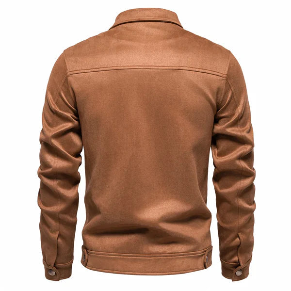 Damiano™ | Jacka i mockastil