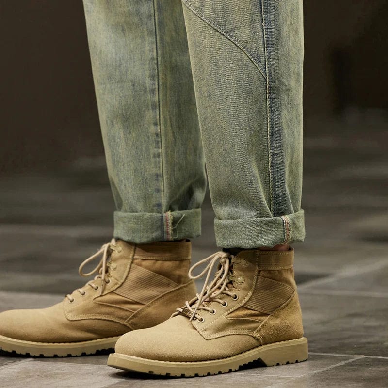 Byxor Med Vida Ben Denim