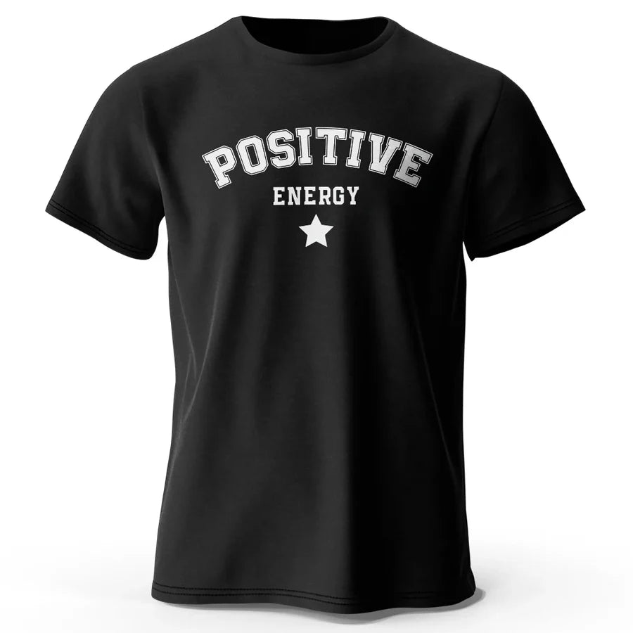 'Positive Energy' T-Shirt