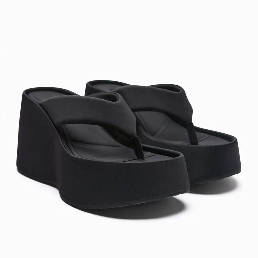 Cabopino - Förhöjda Sandaler