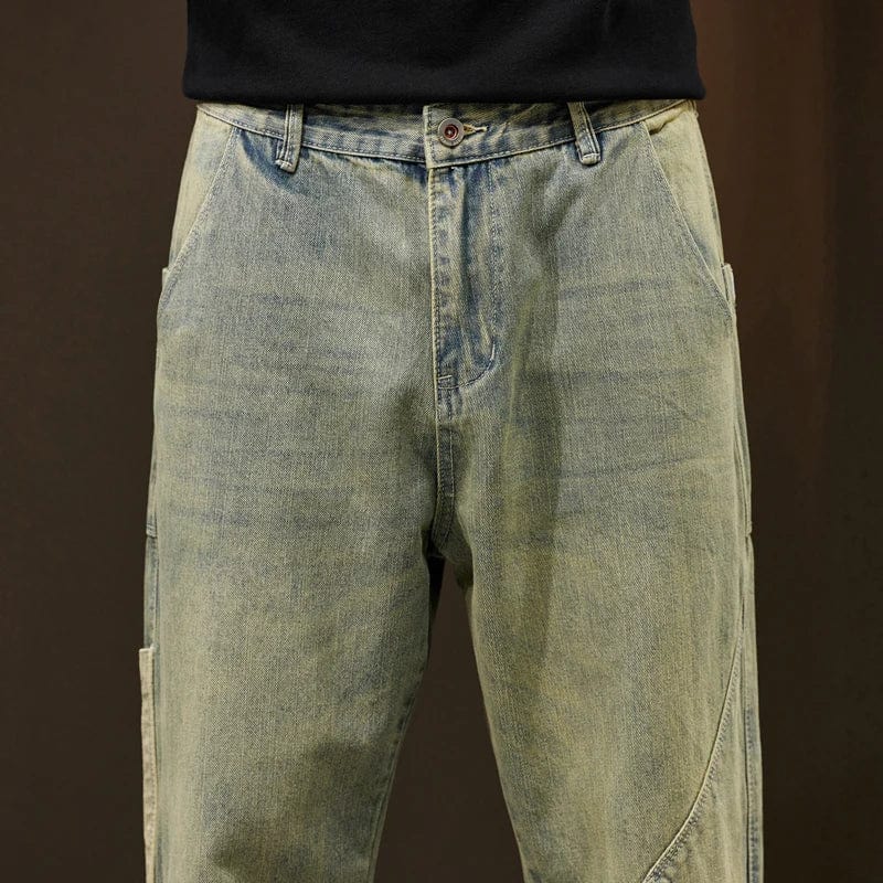 Byxor Med Vida Ben Denim