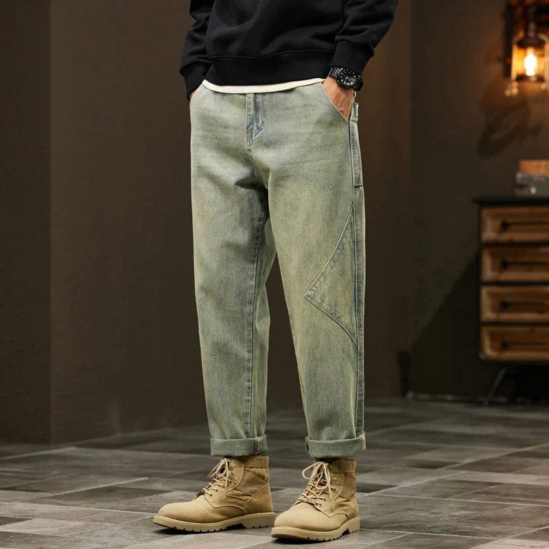 Byxor Med Vida Ben Denim