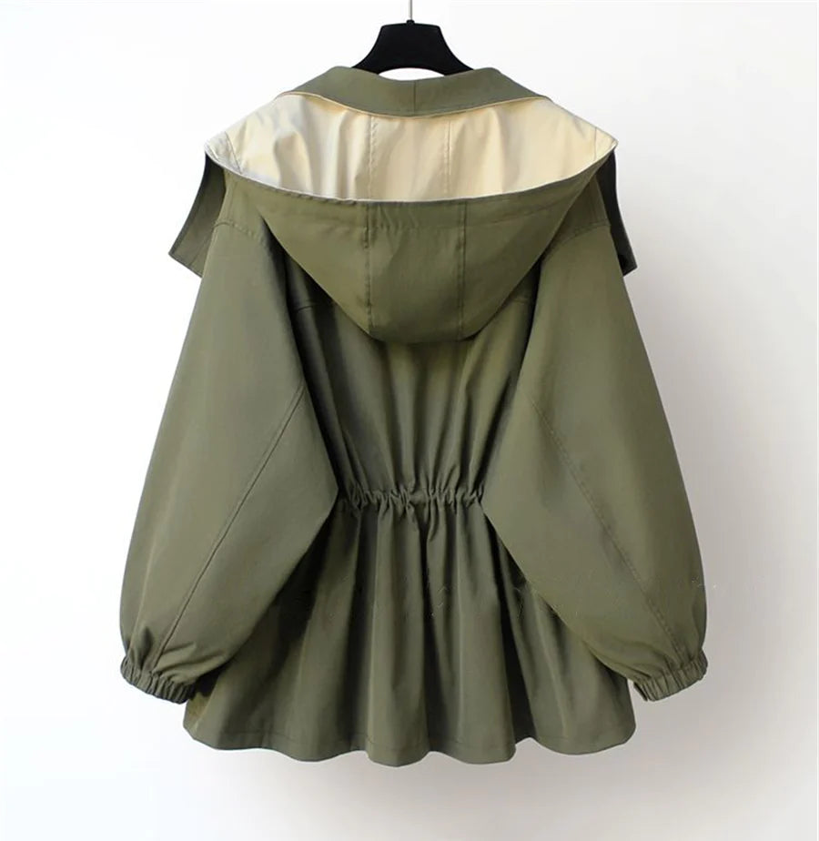Lilian™ | Höstens Trench Coat