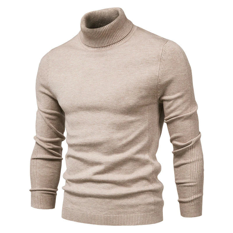 Vincenzo™ - Livs Tröja i Old Money-stil