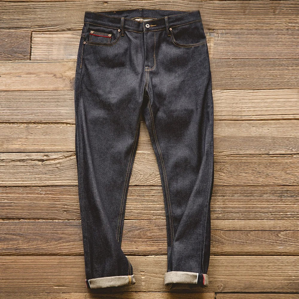 Retro Denimbyxor