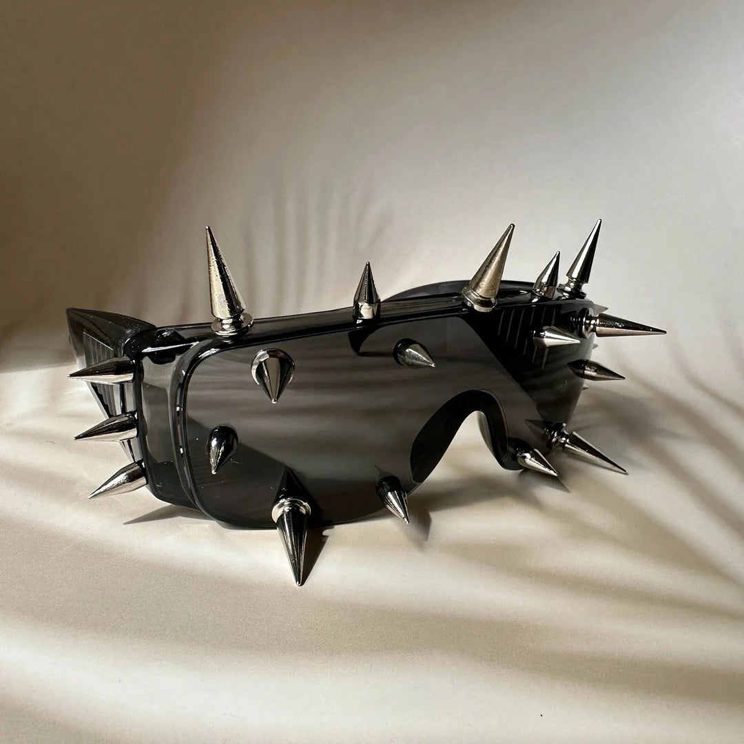 Anarchy Vision™ - Spike Punk Solglasögon