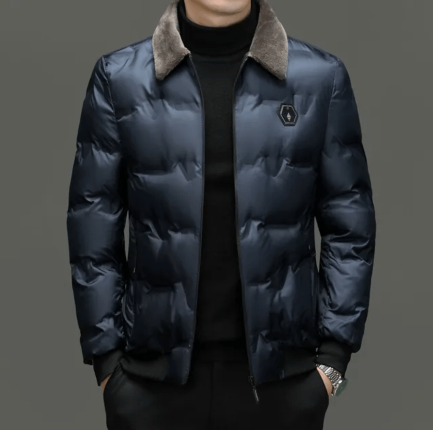Kalltålig Elegant Dunjacka