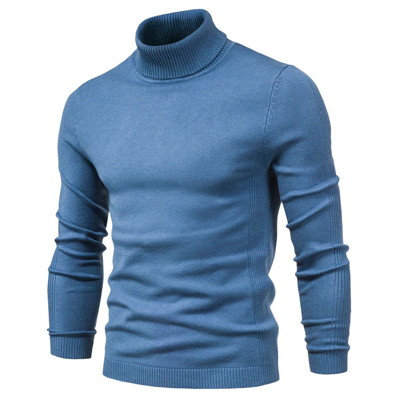 Vincenzo™ - Livs Tröja i Old Money-stil