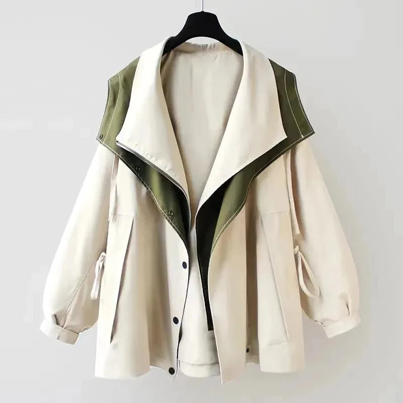 Lilian™ | Höstens Trench Coat