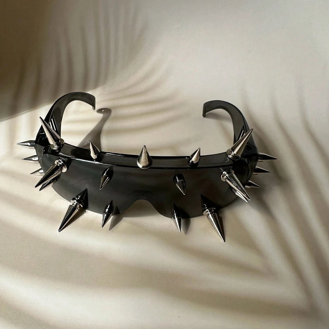 Anarchy Vision™ - Spike Punk Solglasögon